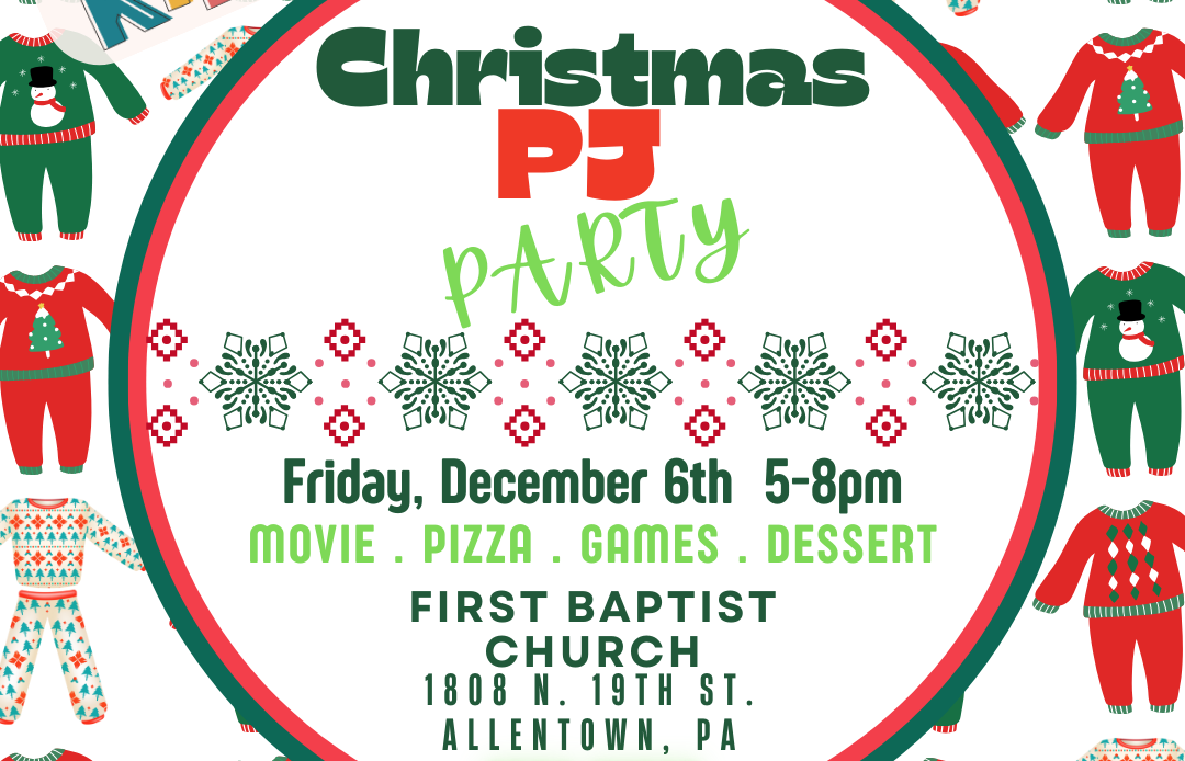 Kingdom Kids Christmas Party