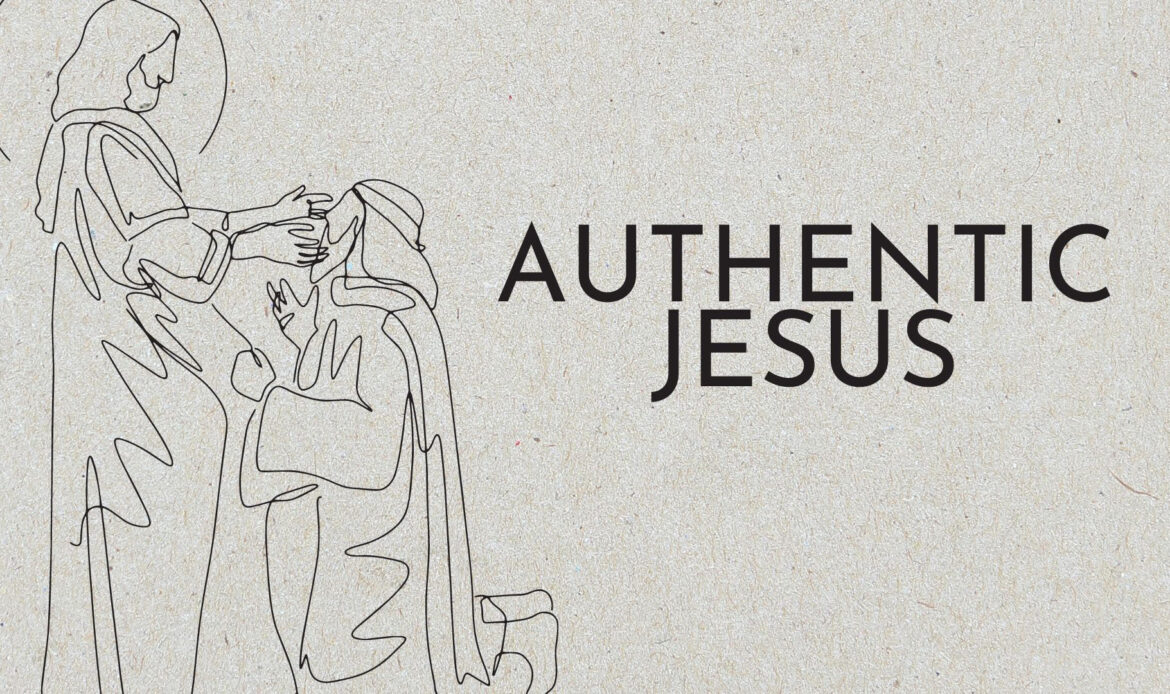 Authentic Jesus: Authentic Gentleness