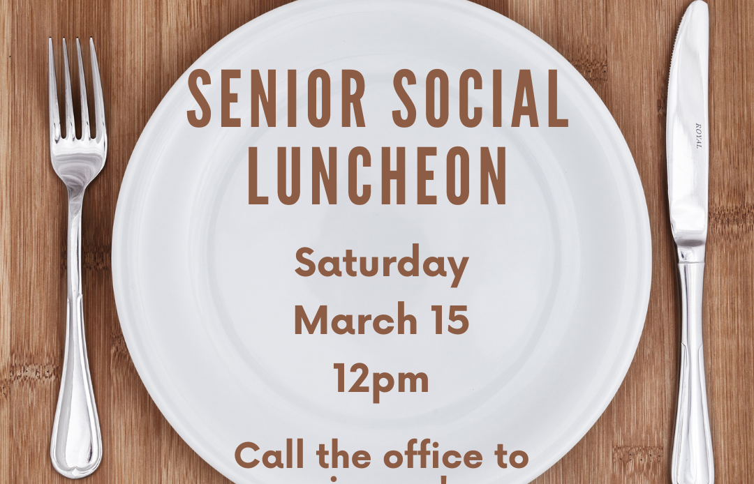 Senior Social