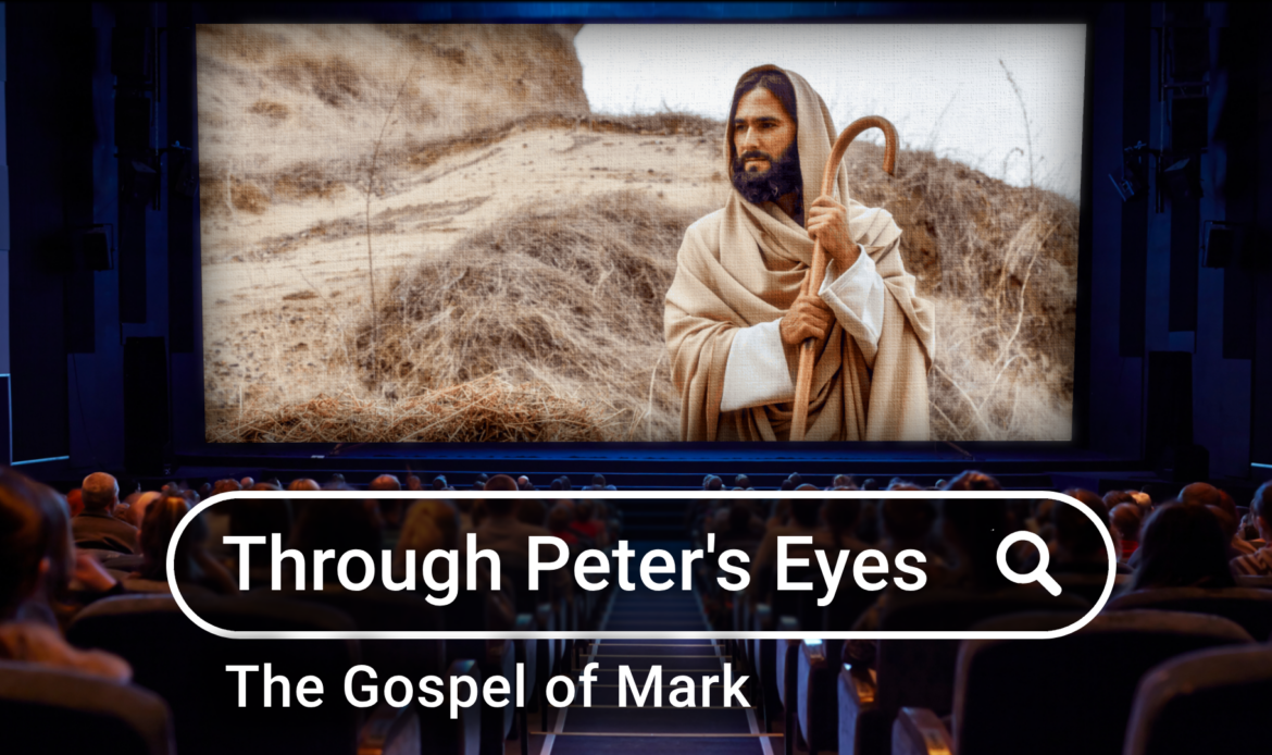 Through Peter’s Eyes: Awkward!